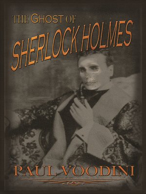 cover image of The Ghost of Sherlock Holmes